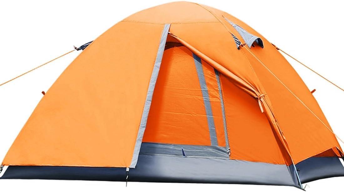 Amazon | アウトドアテント 2人用 設営簡単 二層構造 ダブルドア 高 Amazon | アウトドアテント 2人用 設営簡単 二層構造 ダブルドア 高